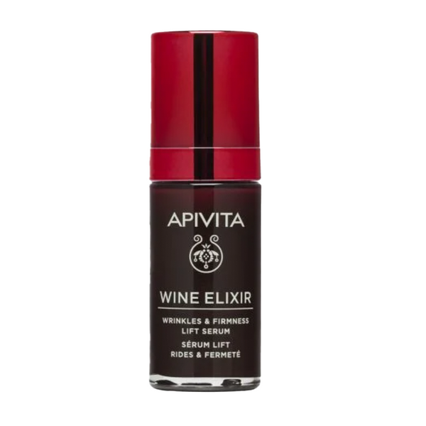 APIVITA WINE ELIXIR SERUM ANTIARRUGAS Y REAFIRMANTE 30 ML