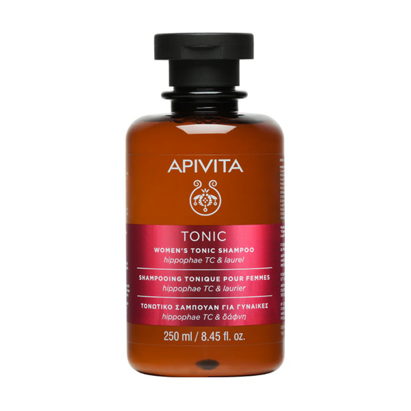APIVITA TONIC WOMAN SHAMPOO 250 ML