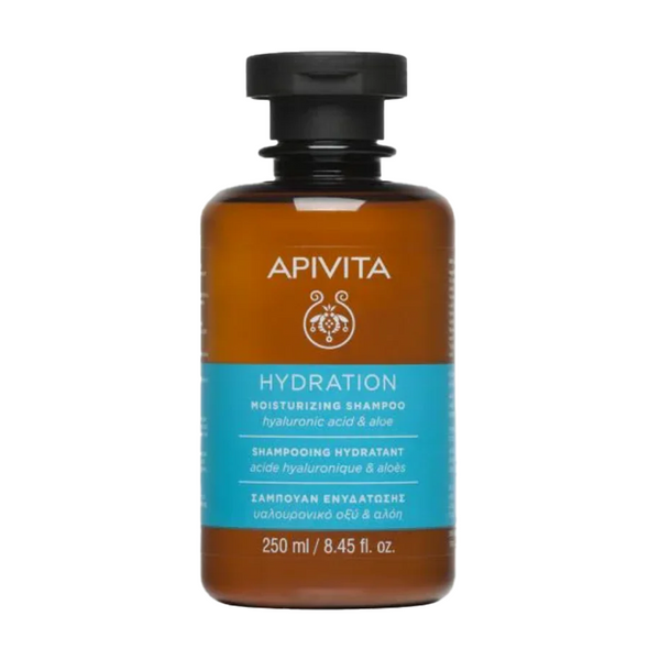 APIVITA HYDRATION SHAMPOO HIDRATANTE 250 ML