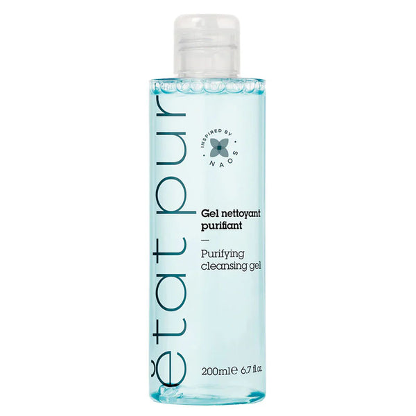 ETAT PUR GEL LIMPIADOR PURIFICANTE 200mL