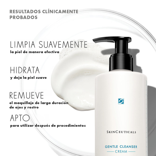 SKINCEUTICALS GENTLE CLEANSER 190 ml