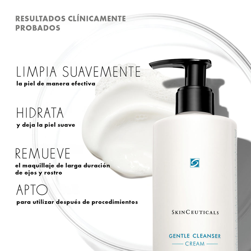 SKINCEUTICALS GENTLE CLEANSER 190 ml
