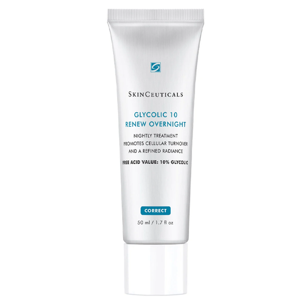 SKINCEUTICALS GLYCOLIC 10 RENEW OVERNIGHT 50 ml