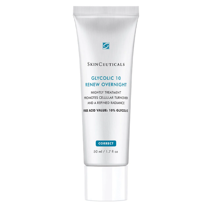 SKINCEUTICALS GLYCOLIC 10 RENEW OVERNIGHT 50 ml