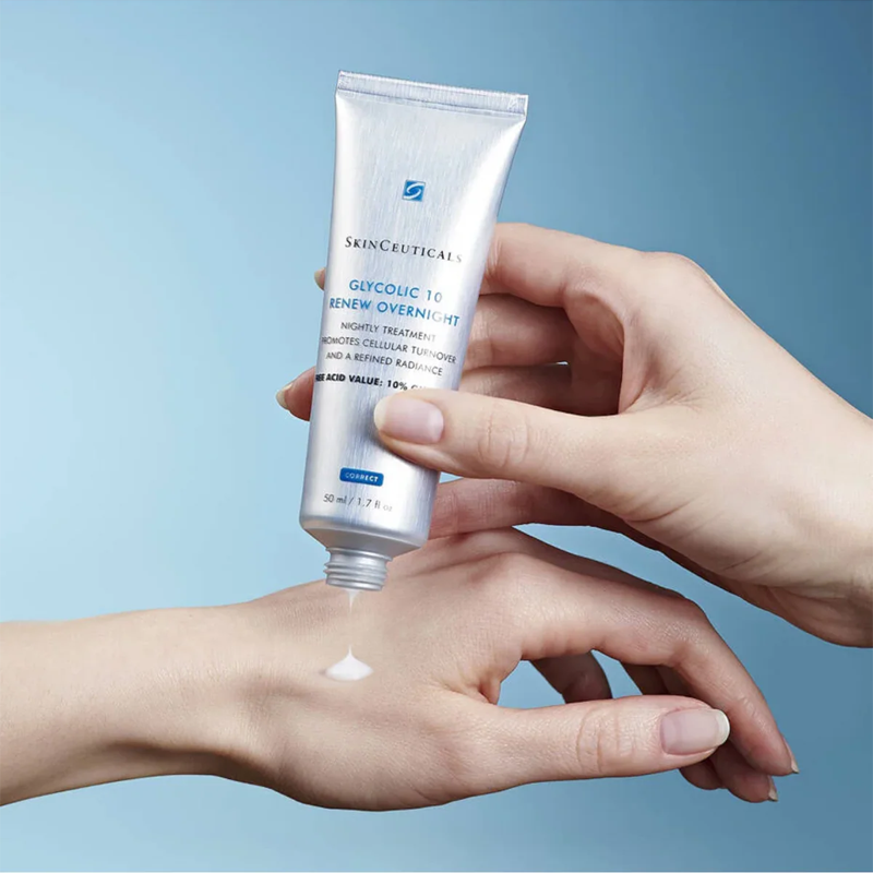 SKINCEUTICALS GLYCOLIC 10 RENEW OVERNIGHT 50 ml