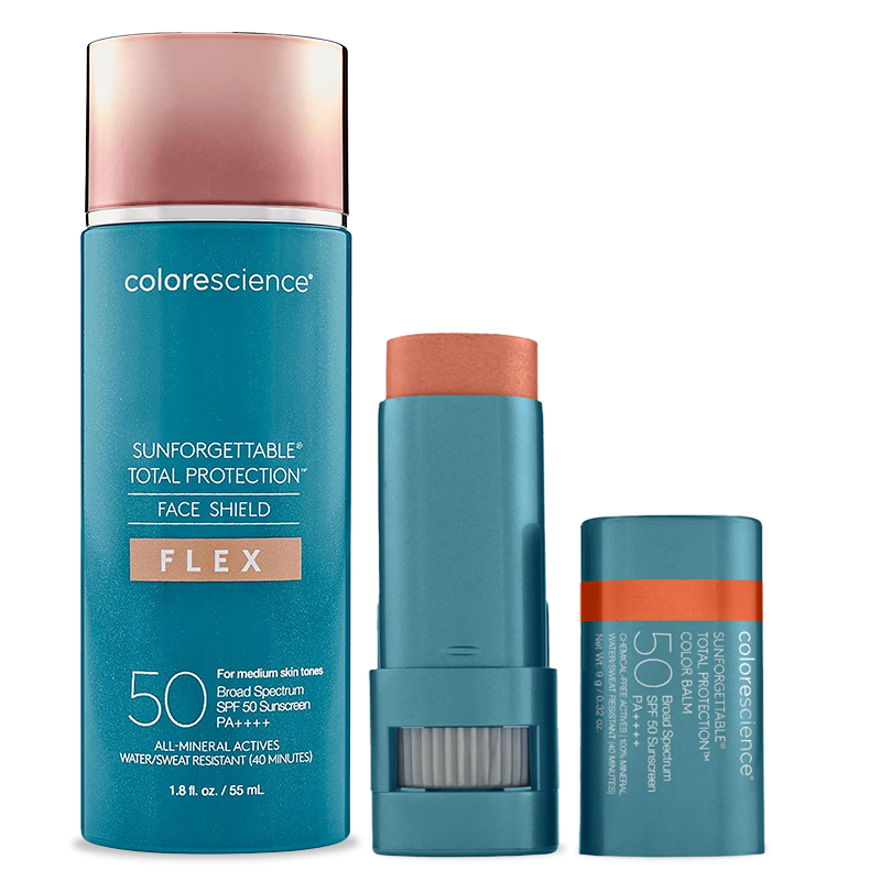 COLORESCIENCE DÚO ESENCIALES TONO GOLDEN HOUR