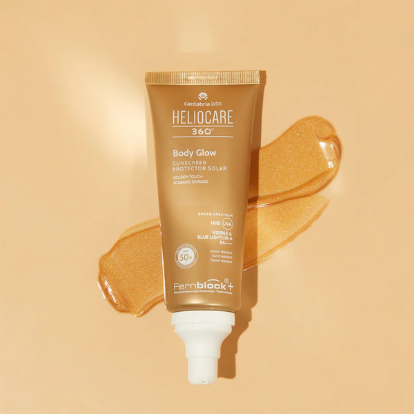 HELIOCARE 360 BODY GLOW SPF50 100ML