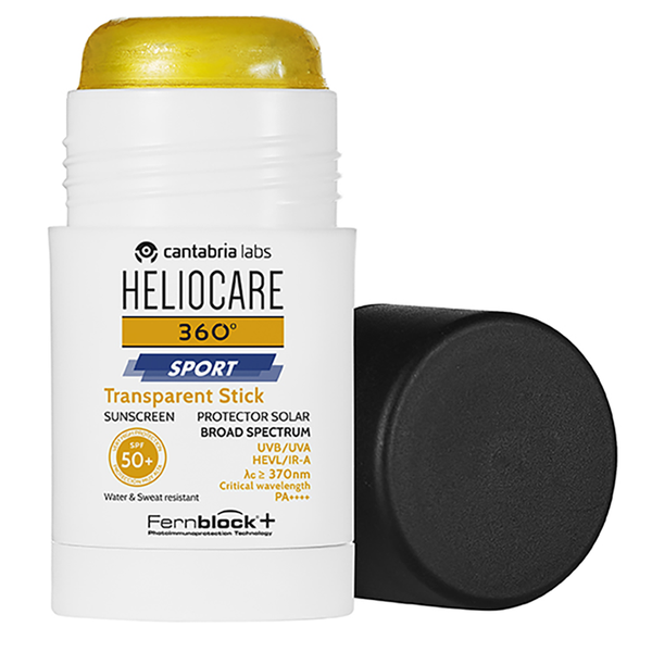 HELIOCARE 360 SPORT TRANSPARENT STICK SPF50 25GR