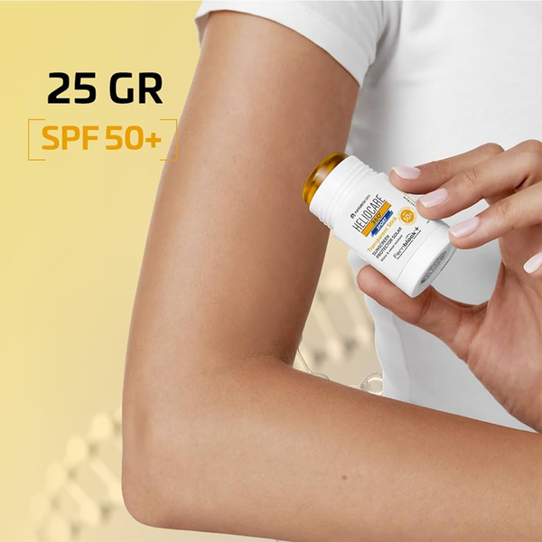 HELIOCARE 360 SPORT TRANSPARENT STICK SPF50 25GR