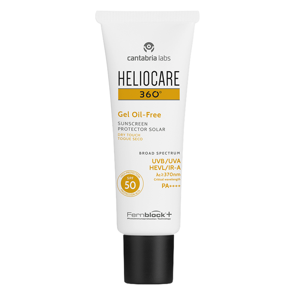 HELIOCARE 360º GEL OIL-FREE SPF50 50 mL