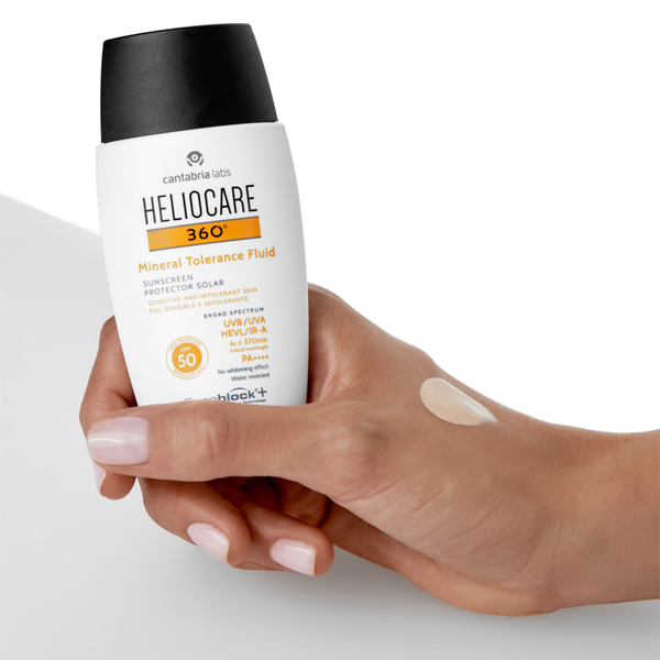 HELIOCARE 360º MINERAL TOLERANCE FLUID 50 ML