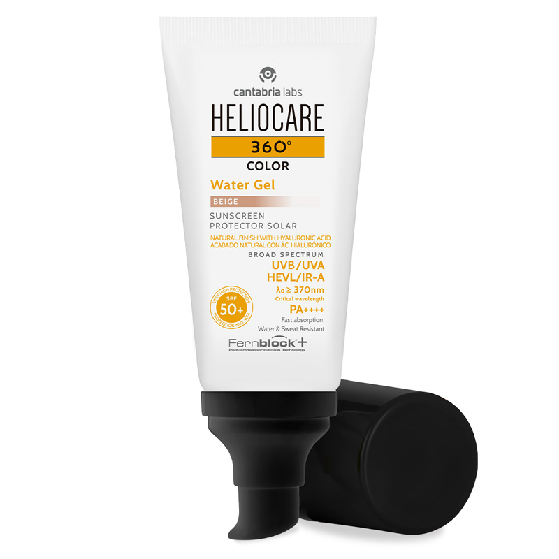 HELIOCARE 360º WATER GEL COLOR BEIGE SPF50+ 50 ML