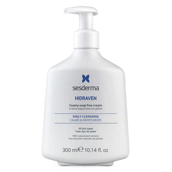 SESDERMA HIDRAVEN CREMA ESPUMOSA SIN JABÓN 300mL