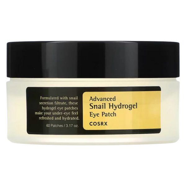 COSRX ADVANCED SNAIL HYDROGEL EYE PATCH