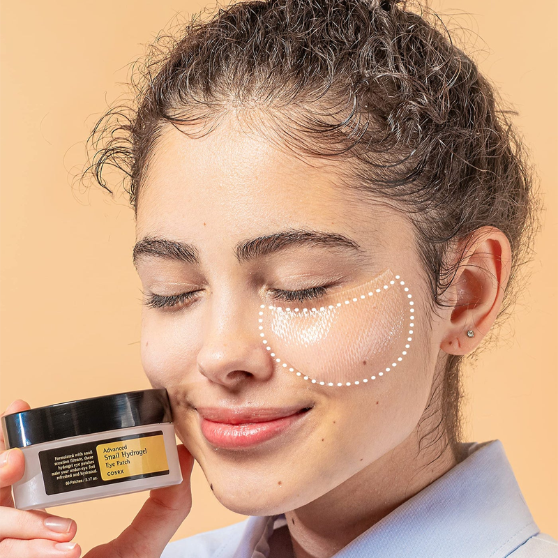 COSRX ADVANCED SNAIL HYDROGEL EYE PATCH