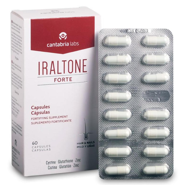 IRALTONE FORTE CÁPSULAS (60 CÁPSULAS)