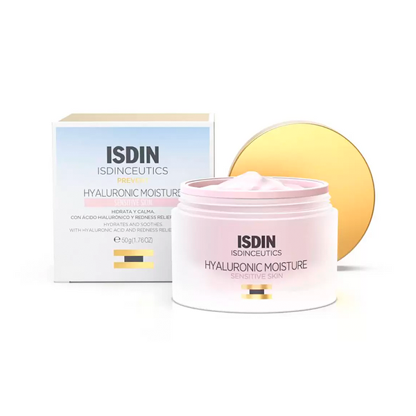ISDINCEUTICS HYALURONIC MOISTURE SENSITIVE SKIN 50g