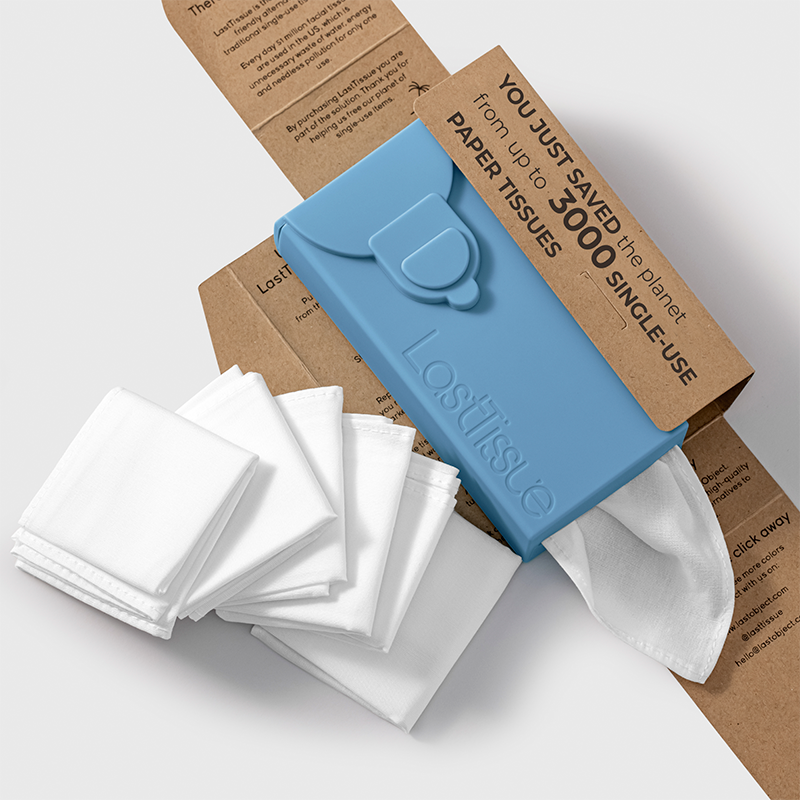 Last Tissue Pack