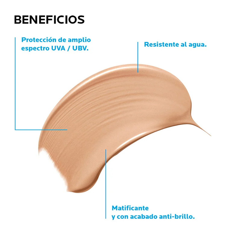 LA ROCHE POSAY ANTHELIOS UVMUNE 400 OIL CONTROL GEL-CREAM FPS50 50mL