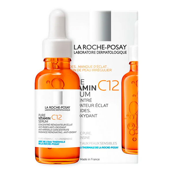 LA ROCHE POSAY PURE VITAMIN C12 SERUM 30mL