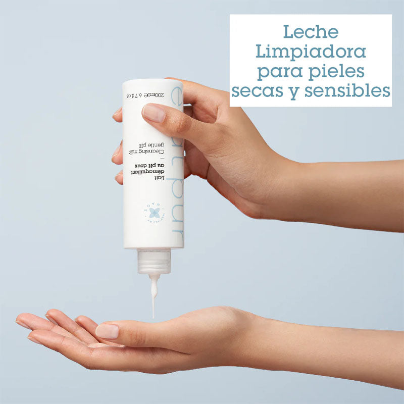 ETAT PUR LECHE LIMPIADORA 200mL