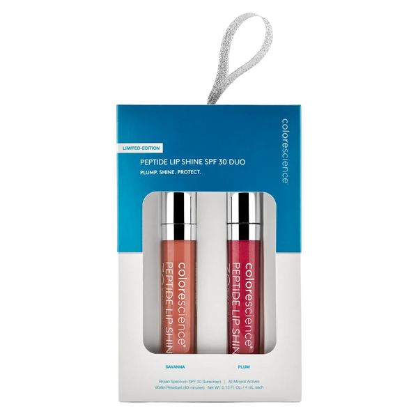 COLORESCIENCE PEPTIDE LIP SHINE SPF 30 4mL