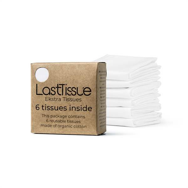 Last Tissue Refill