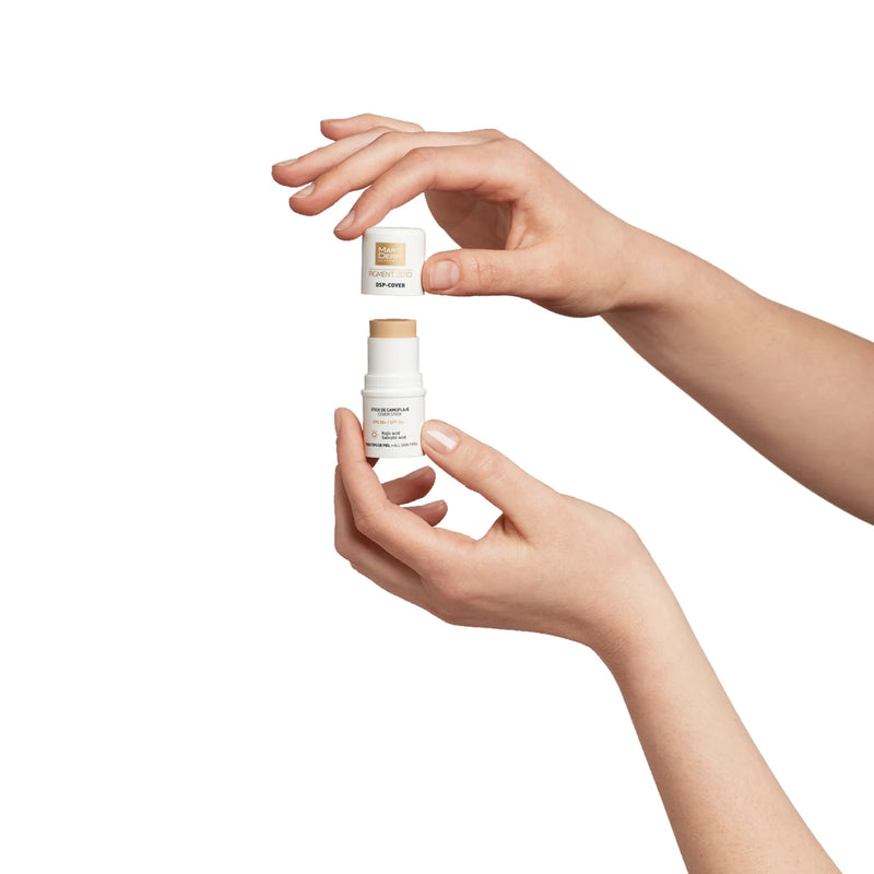 MARTI DERM PIGMENT ZERO DSP COVER STICK SFP50+ 4mL