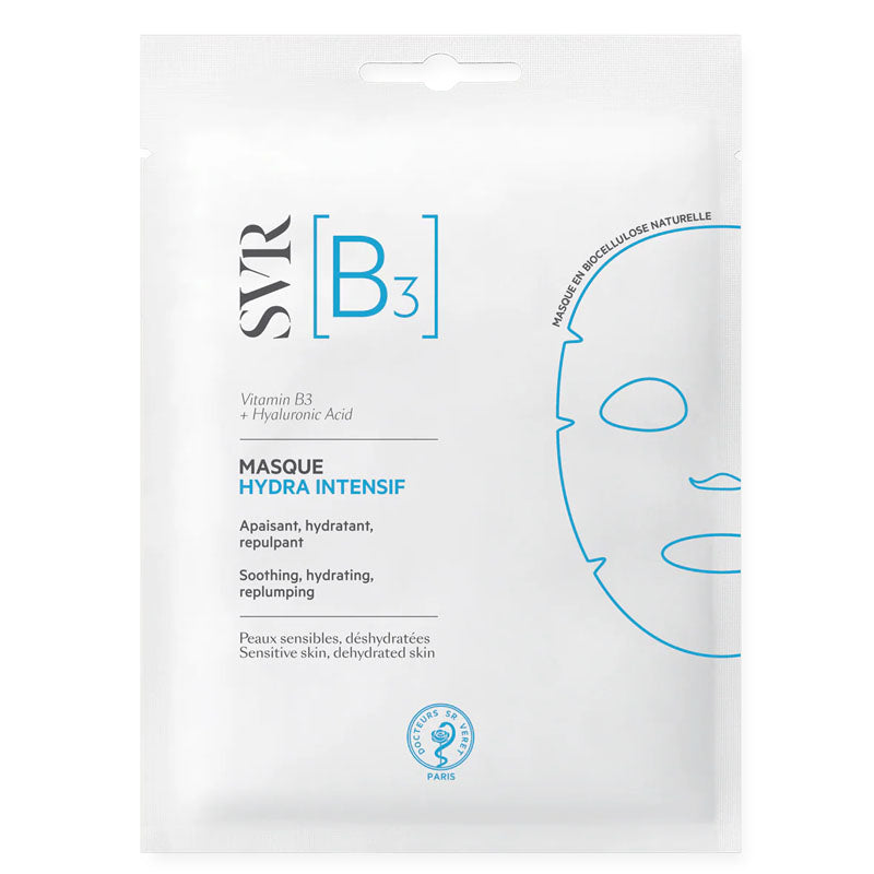 SVR MASQUE HYDRA INTENSIF B3 12mL