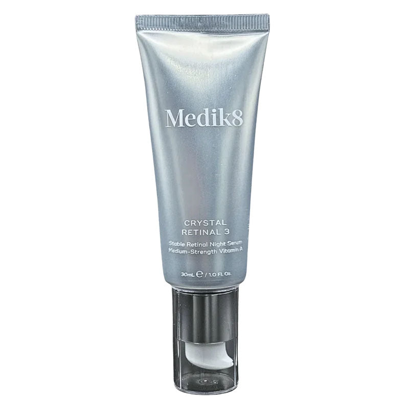 MEDIK8 CRYSTAL RETINAL 3 STABLE RETINAL NIGHT SERUM MEDIUM STRENGTH 30mL