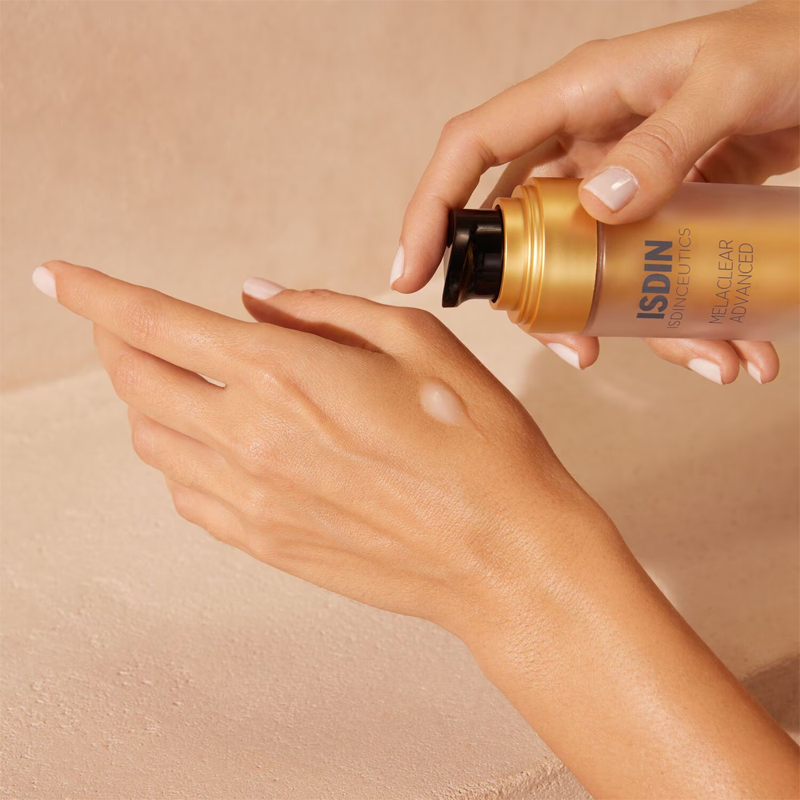 ISDINCEUTICS MELACLEAR ADVANCED SERUM 30 ml