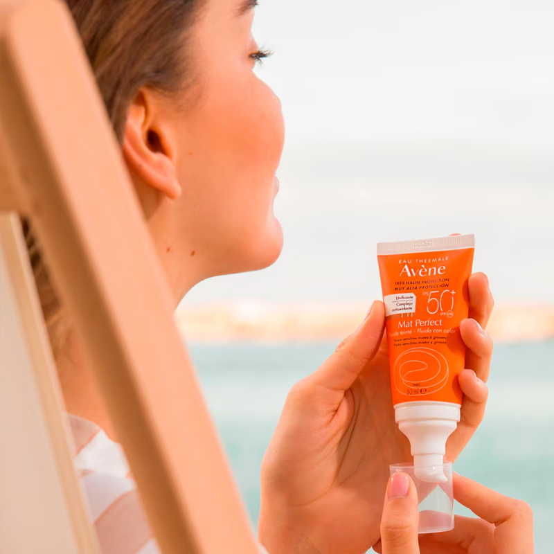 AVENE FLUIDO ULTRA MAT FPS50 50ML