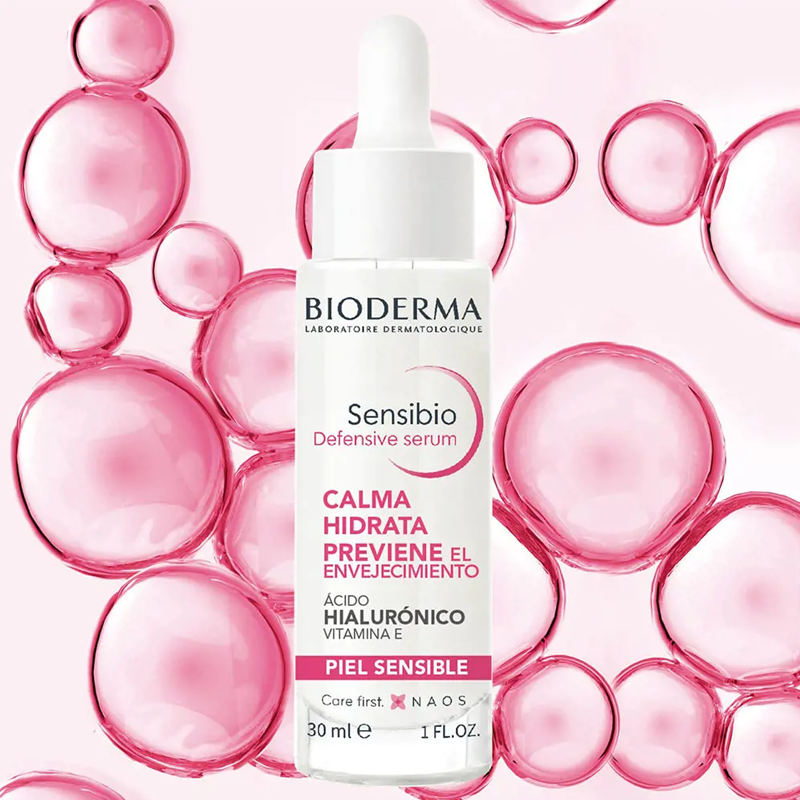 BIODERMA SENSIBIO DEFENSIVE SERUM 30 ML