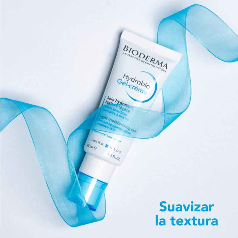 BIODERMA HYDRABIO GEL CREMA 40 mL