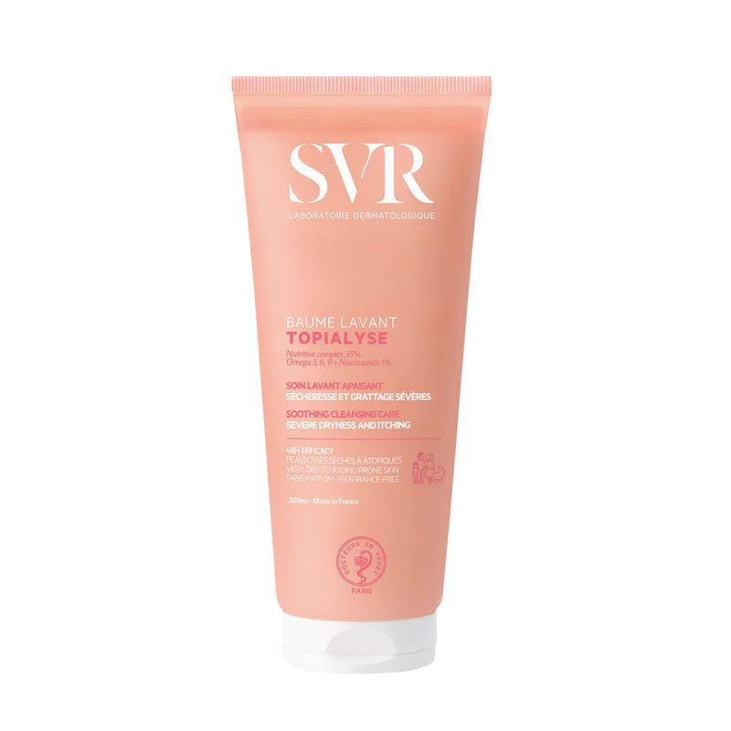 SVR TOPIALYSE BAUME LAVANT 200 ml/ 400 ml