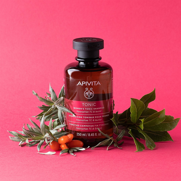 APIVITA TONIC WOMAN SHAMPOO 250 ML