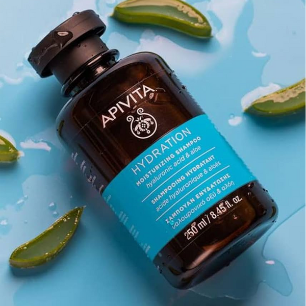 APIVITA HYDRATION SHAMPOO HIDRATANTE 250 ML