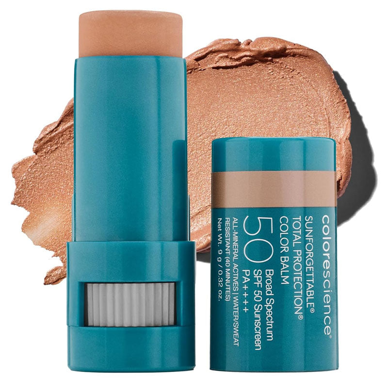 COLORESCIENCE SUNFORGETTABLE TOTAL PROTECTION COLOR BALM 9gr