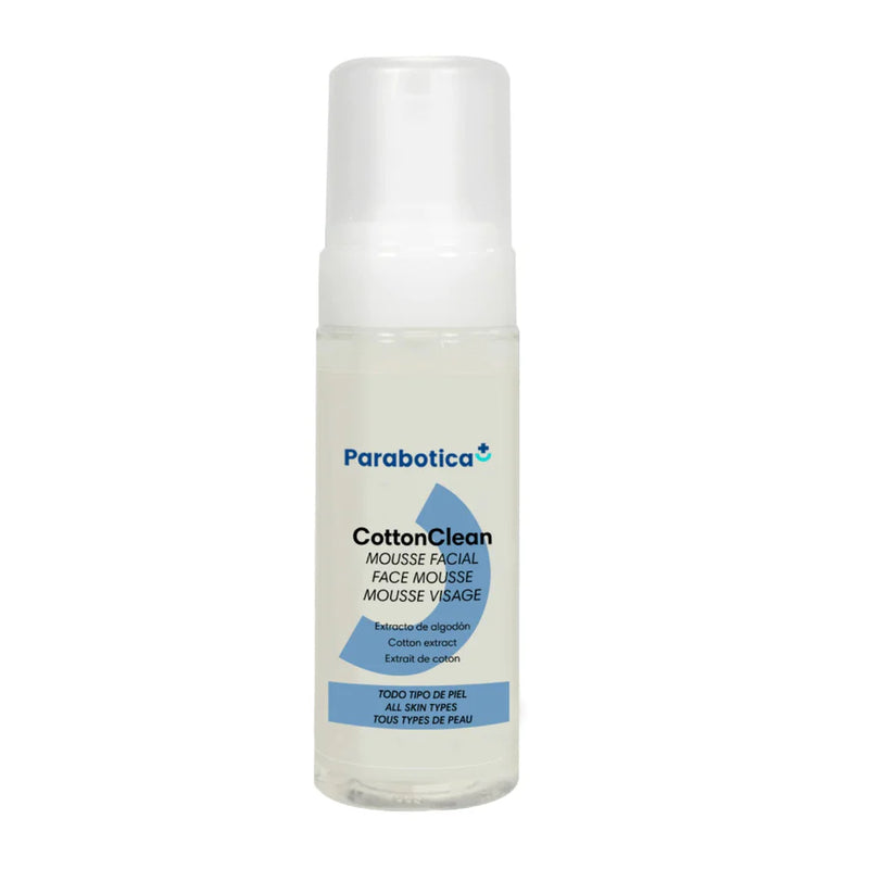 PARABOTICA COTTON CLEAN- MOUSSE FACIAL 150mL
