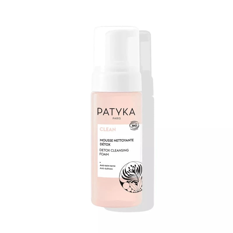 PATYKA DETOX CLEANSING FOAM