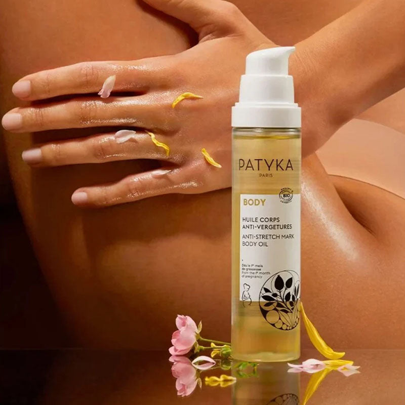 PATYKA ANTI-STRETCH MARK BODY OIL 100 mL
