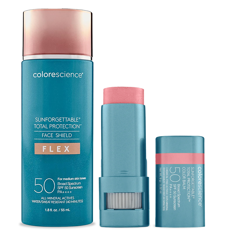 COLORESCIENCE DÚO ESENCIALES TONO PINK SKY