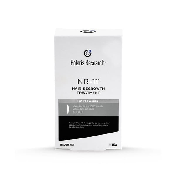 NR-011 HAIR REGROWTH TREATMENT 60mL