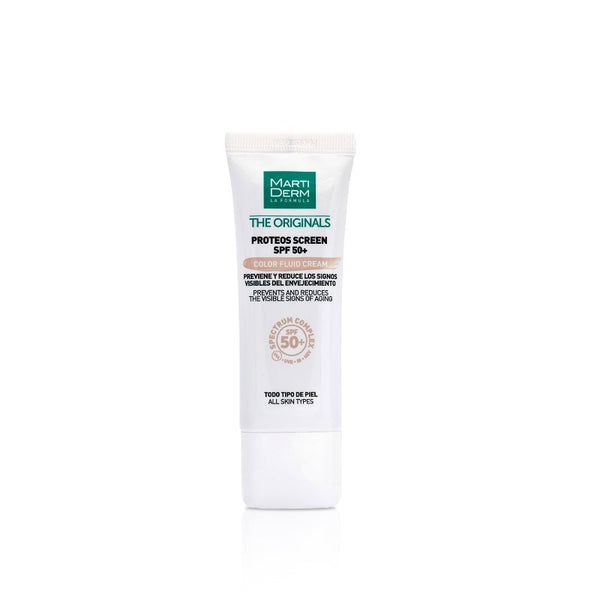 PROTEOS SCREEN SPF50+ COLOR FLUID CREAM 40mL