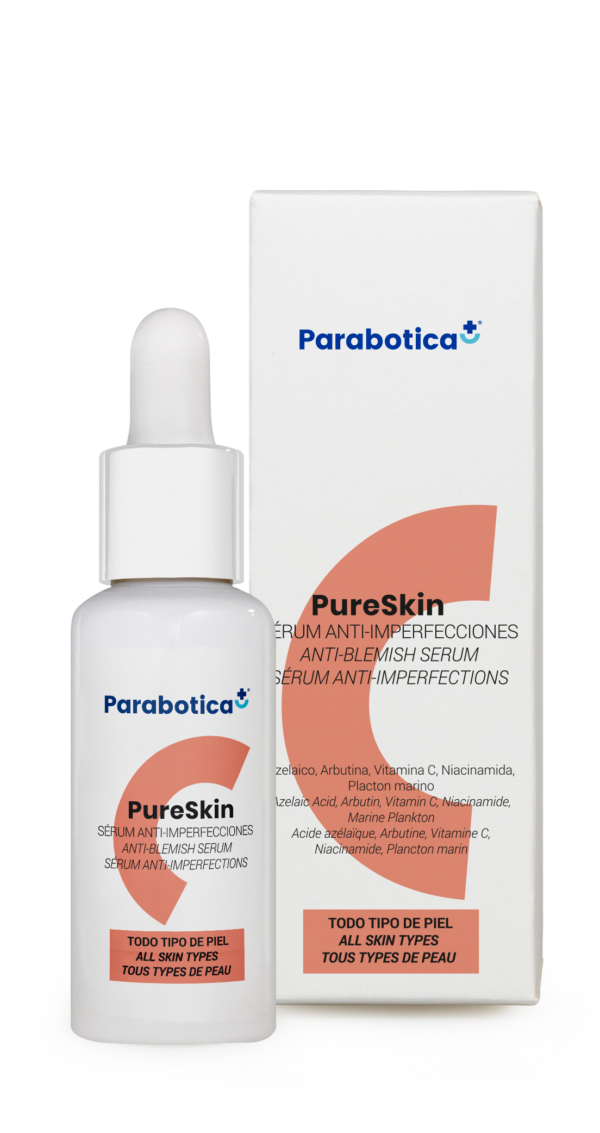 PARABOTICA PURESKIN- SERUM ANTIIMPERFECCIONES 30mL