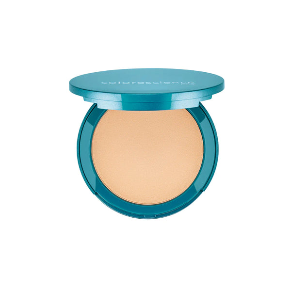 COLORESCIENCE NATURAL FINISH PRESSED FOUNDATION SPF20 12g