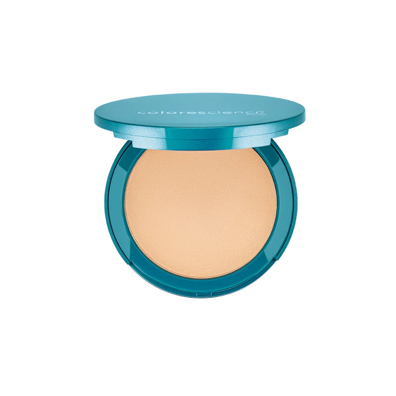 Color Science Foundation COLORESCIENCE NATURAL FINISH PRESSED FOUNDATION SPF20 12g – Cremas Premium