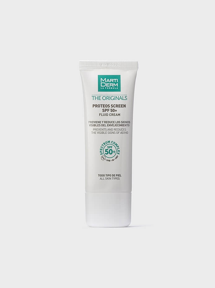 PROTEOS SCREEN SPF50+ FLUID CREAM 40mL