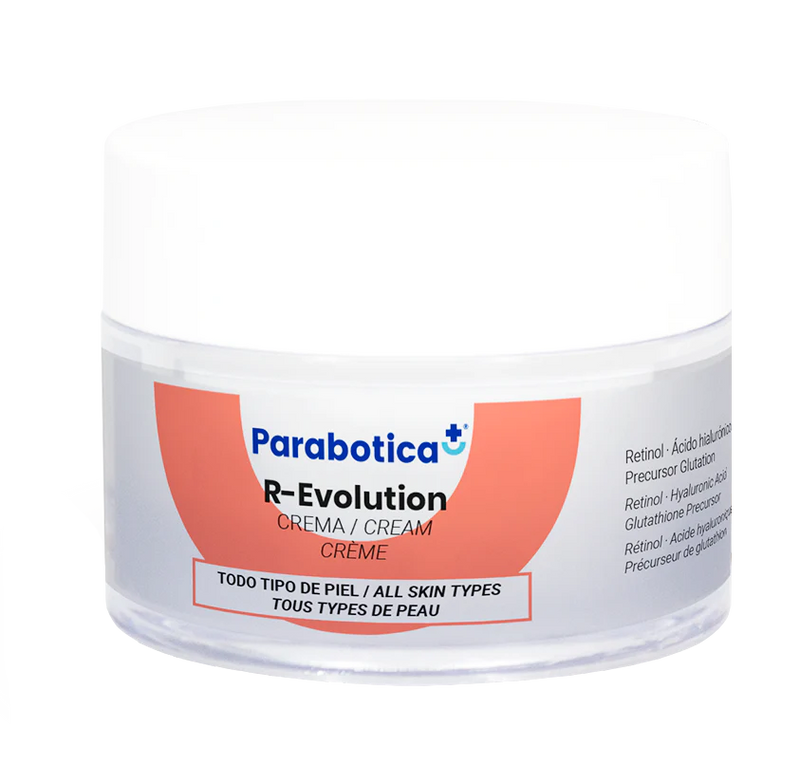 PARABOTICA R-EVOLUTION CREMA ANTIARRUGAS 50mL