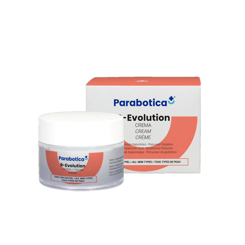 PARABOTICA R-EVOLUTION CREMA ANTIARRUGAS 50mL